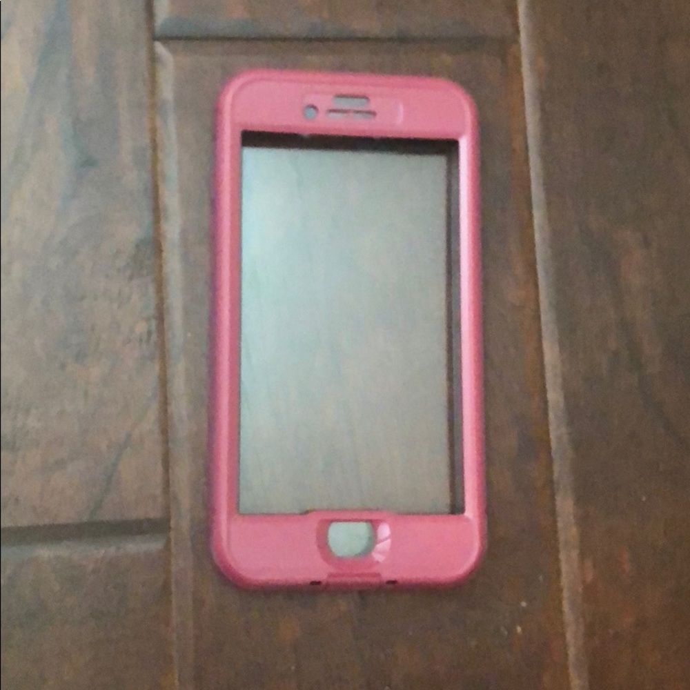 NEW life proof case new iPhone 7/8plus